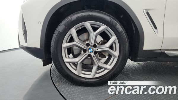 BMW X3 2022, фото 4