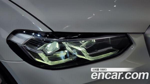 BMW X3 2022, фото 7