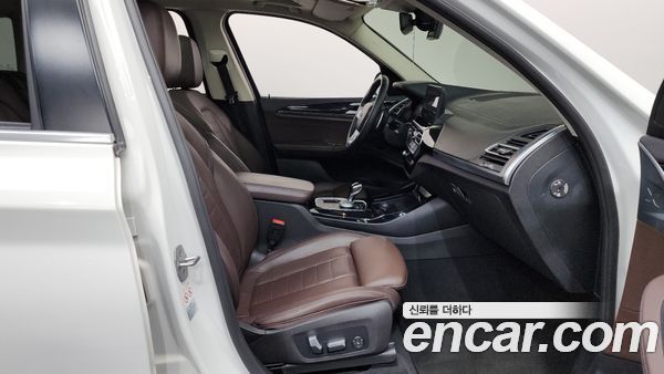 BMW X3 2022, фото 15