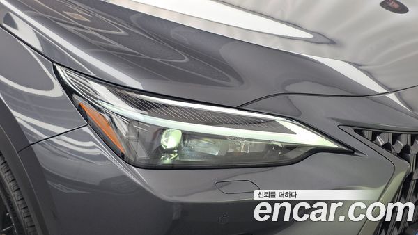 Lexus NX 2026, фото 8