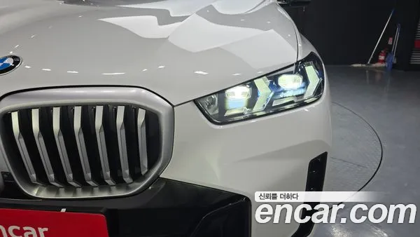 BMW X5 2024, фото 7