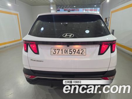 Hyundai Tucson 2022, фото 5