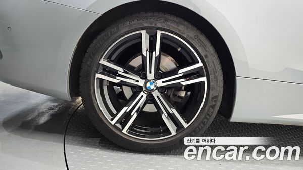 BMW 4 Series 2023, фото 5