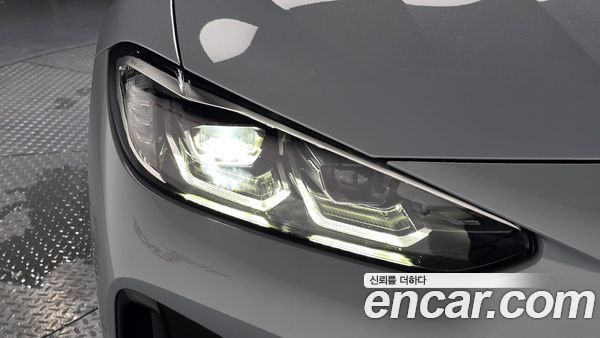 BMW 4 Series 2023, фото 8