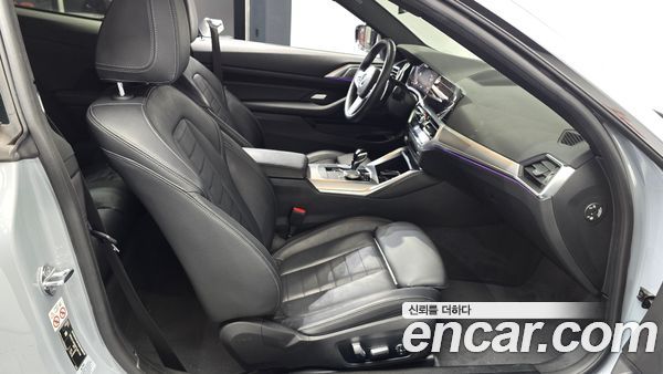 BMW 4 Series 2023, фото 16