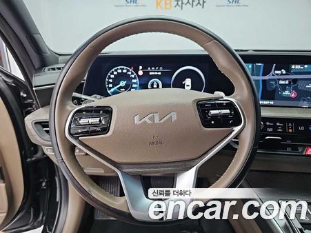 Kia K8 2023, фото 9