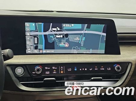 Kia K8 2023, фото 10