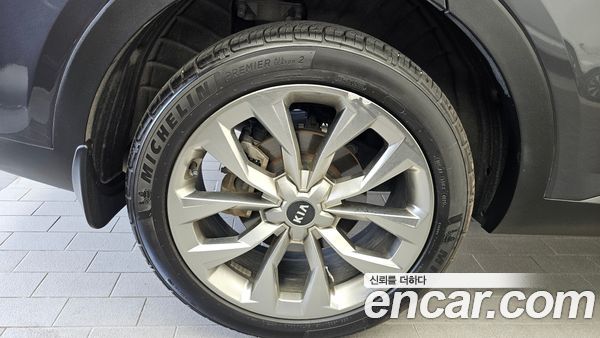 Kia Sorento 2021, фото 5