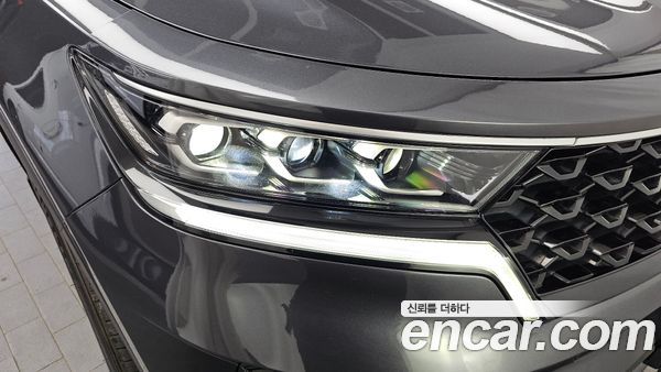 Kia Sorento 2021, фото 8