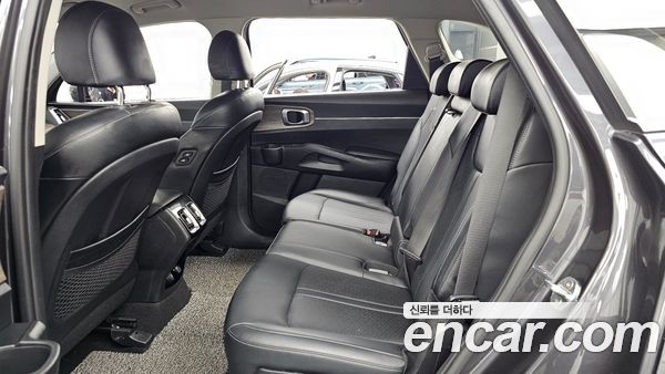 Kia Sorento 2021, фото 16
