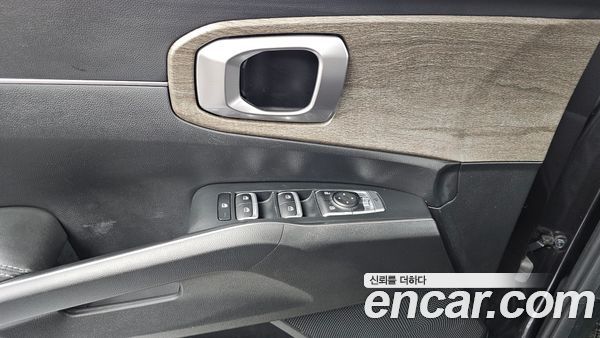 Kia Sorento 2021, фото 29
