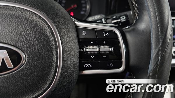 Kia Sorento 2021, фото 30
