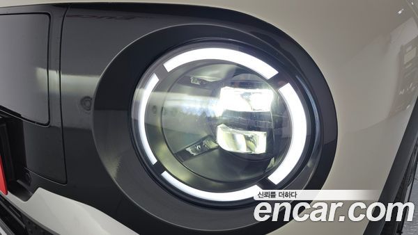 Hyundai Casper 2026, фото 7