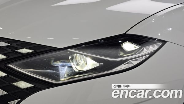Hyundai Grandeur 2021, фото 8