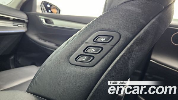 Hyundai Grandeur 2021, фото 31