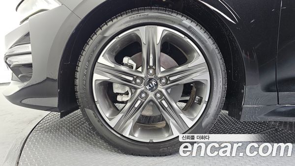 Kia K5 2020, фото 5
