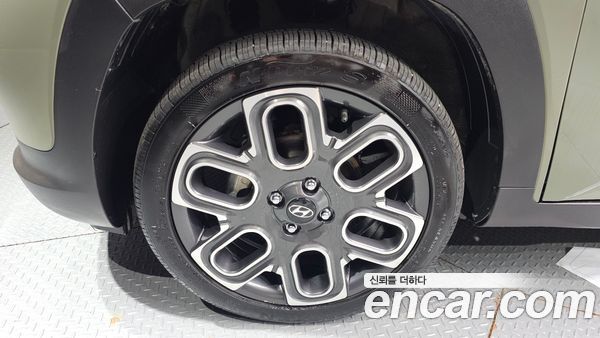 Hyundai Casper 2024, фото 5