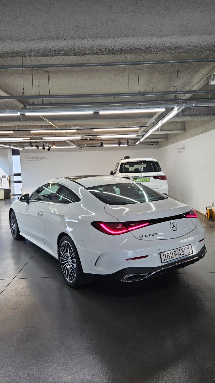 Mercedes-Benz CLE 2025, фото 5