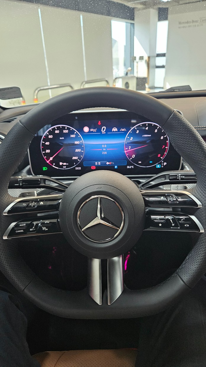Mercedes-Benz CLE 2025, фото 14