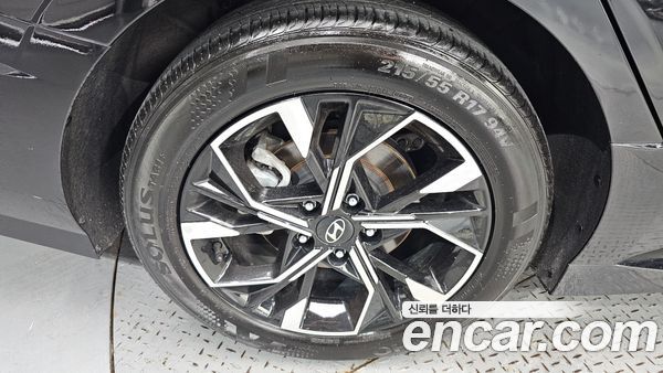 Hyundai Sonata 2024, фото 5