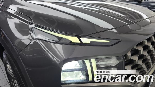 Hyundai Santa Fe 2022, фото 8