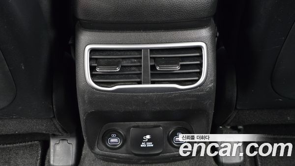 Hyundai Santa Fe 2022, фото 31