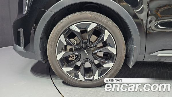 Kia Sorento 2024, фото 5