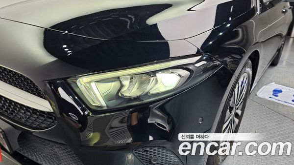 Mercedes-Benz A-Class 2021, фото 8