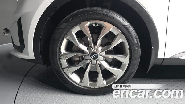 Kia Sorento 2021, фото 5