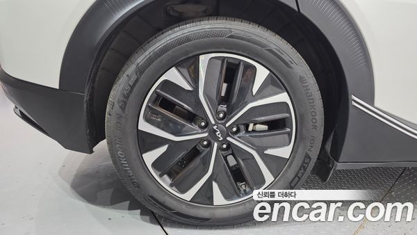 Kia EV6 2022, фото 5