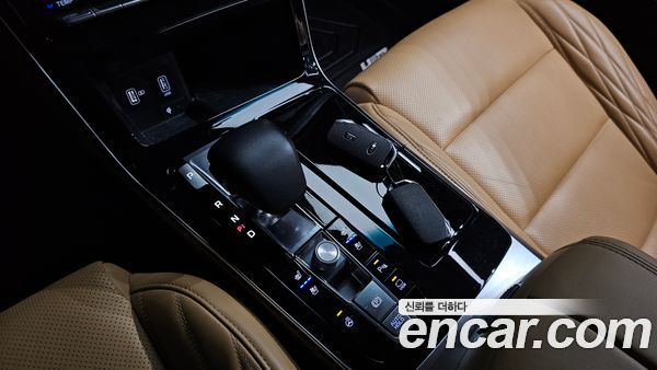 Kia K7 2020, фото 11
