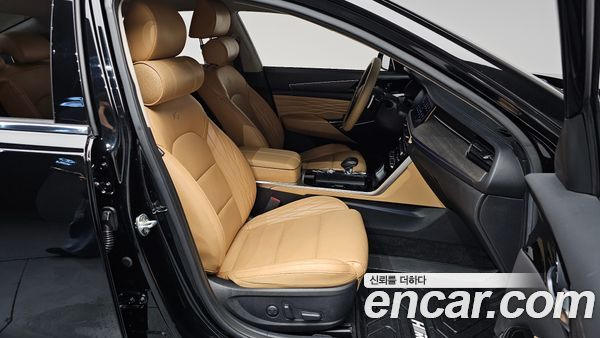 Kia K7 2020, фото 15