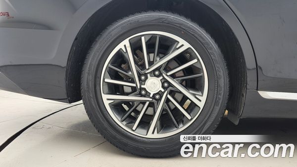 Hyundai Grandeur 2020, фото 5