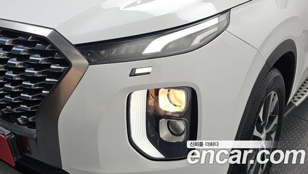 Hyundai Palisade 2022, фото 8