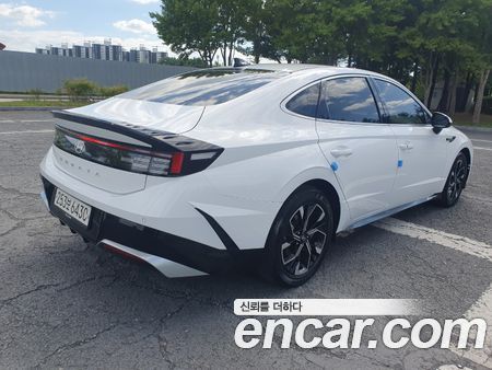 Hyundai Sonata 2024, фото 5