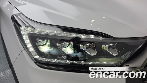 KGM Rexton 2022, фото 8