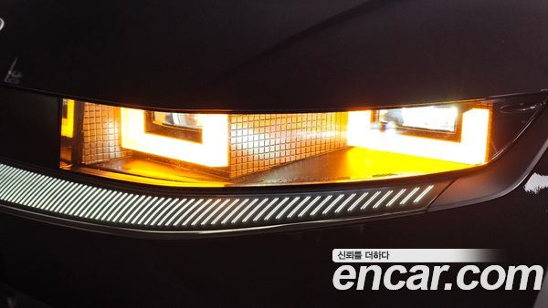 Hyundai IONIQ 5 2025, фото 7