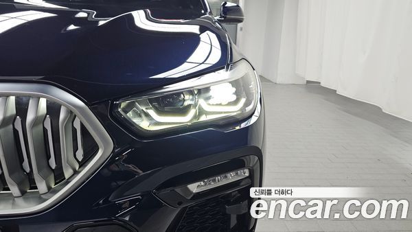 BMW X6 2020, фото 7