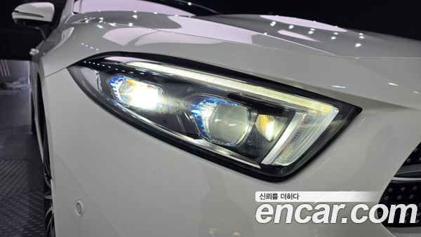 Mercedes-Benz CLS 2021, фото 7