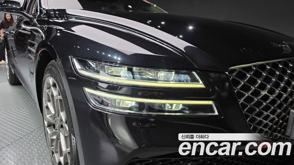 Genesis G80 2022, фото 8