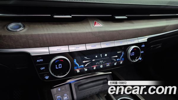 Genesis G80 2022, фото 31