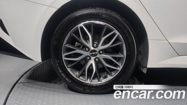 Kia K5 2022, фото 5