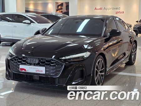 Audi A5 2025