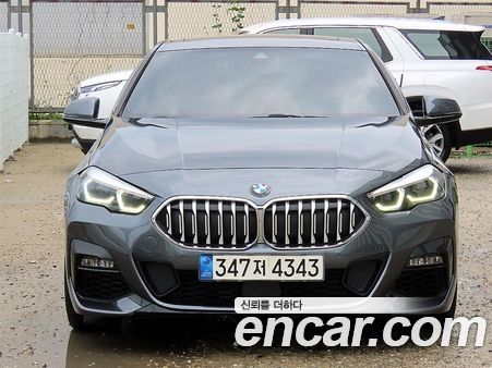 BMW 2 Series 2021