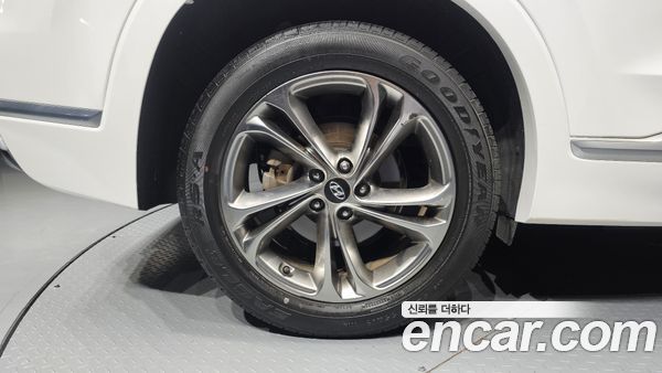 Hyundai Santa Fe 2020, фото 5