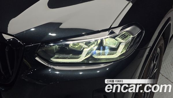 BMW X3 2024, фото 8