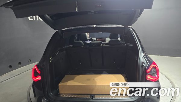BMW X3 2024, фото 31