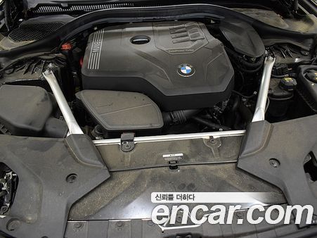 BMW 5 Series 2022, фото 20
