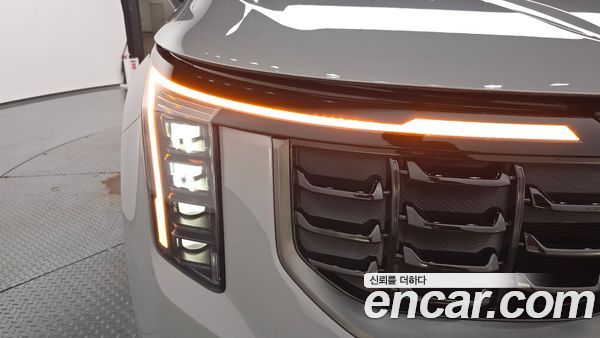 Kia Carnival 2025, фото 7