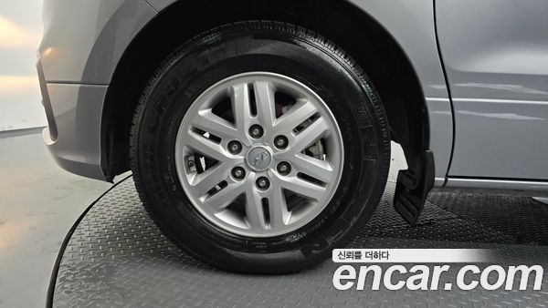 Hyundai Grand Starex 2021, фото 5